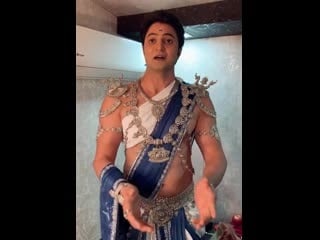 Mythology shankhachur audition by manish bishla