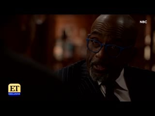 Al roker guest stars on the blacklist entertainment tonight