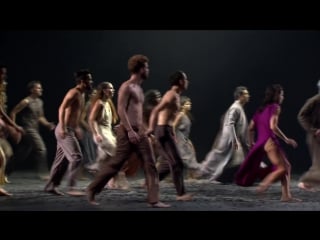 Sacre trailer berlin 2016