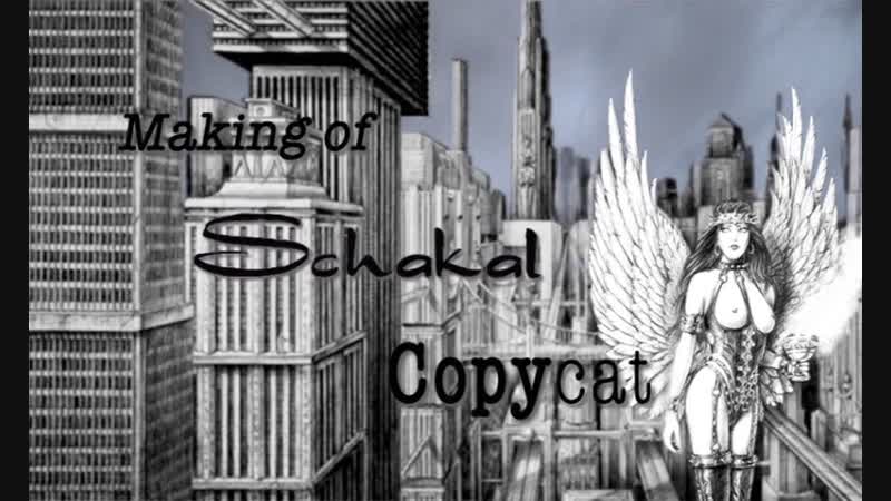 Lacrimosa making of "schakal" & "copycat"