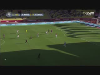 Голешник дидье ндонга <<монако>> // yellow blue rostov