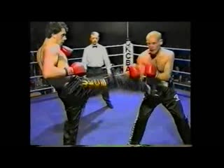 Gary tpornr vs derek parsons