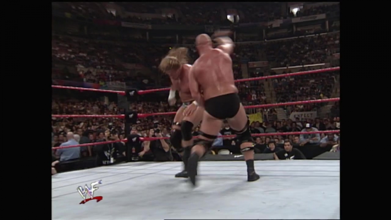 Стив остин пр трипл эйча