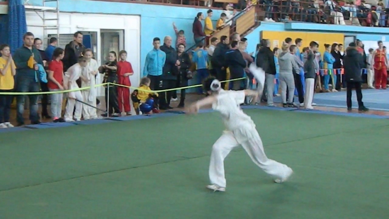 Дао крисько аліна бровари