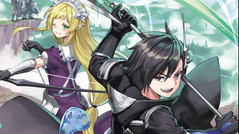 Анимэ чёрный призыватель все серии только тут (1 8)