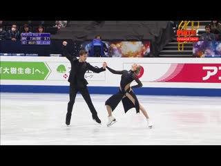 Wc2019 victoria sinitsina / nikita katsalapov rd