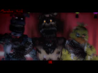 [fnaf sfm] ultimate fright by