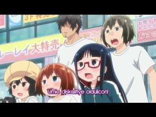 [akatsukifansub] denki gai no honya san 02