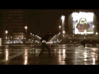 Big movie of treaxy soniah &amp; sneakers in italia