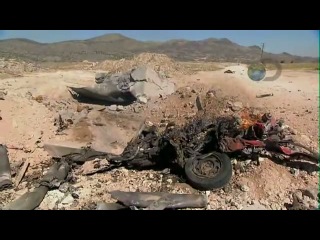 Mythbusters rocketsled destroys car