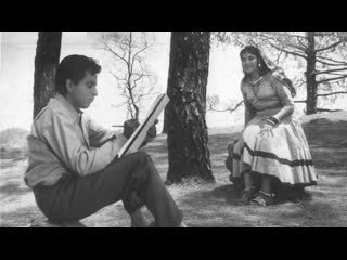 1958 мадхумати / madhumati