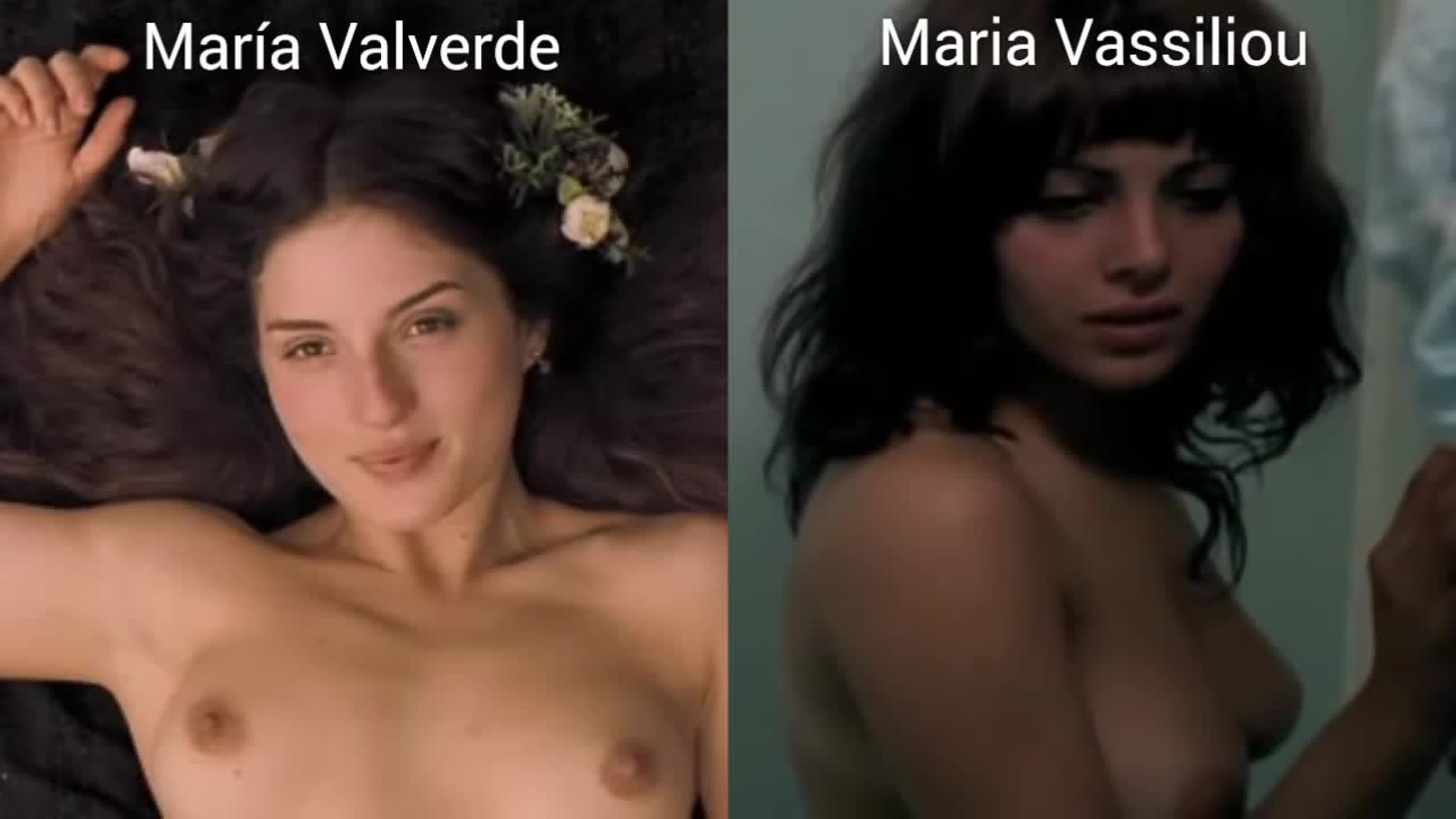 Nude actresses (maría valverde, maria vassiliou) in sex scenes / голые  актрисы (мария вальверде, мария вассилиу) в секс сценах