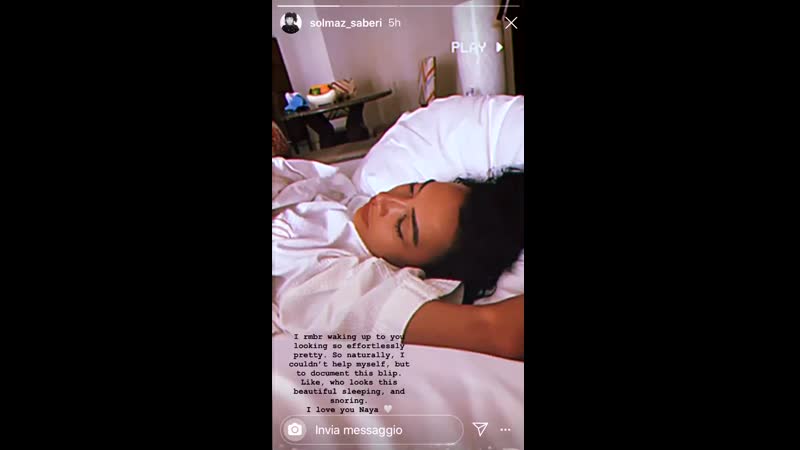 Solmaz porn video – Solmaz saberi via ig stories