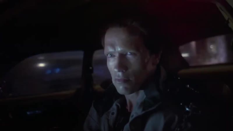 [джо шизо] ностальгирующий критик терминатор