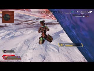 Accidentally double swapped back to an empty a gold bag and a cocky lifeline flipped the script