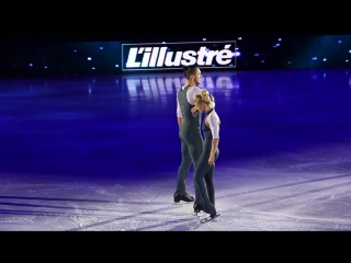 Art on ice 2016 lausanne – volosozhar trankov skate to jessie j "who you are"