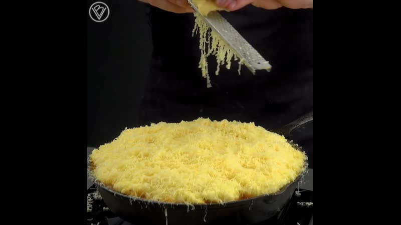 Мясо под шубой