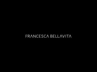 Evgenia kanavets for francesca bellavita aw campaign (italy)