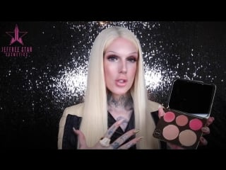 Jaclyn hill x becca׃ the champagne collection ¦ review swatches