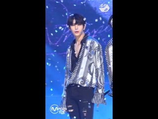 170907 vixxlr whisper leo ver [mpd fancam] @ mnetmv