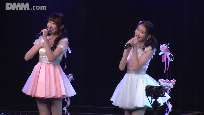 Nmb48 yamamoto mikana, shiotsuki keito, abe wakana, hara karen candy @ 201101 nmb48 stage namba teppoutai sono kyuu