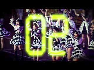 Akb48 group request hour setlist best 100 2019 rank 25~01 (часть 2)