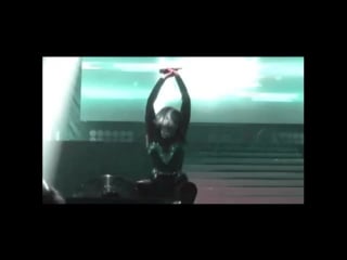 Ld |get weird tour| #jadethirlwall