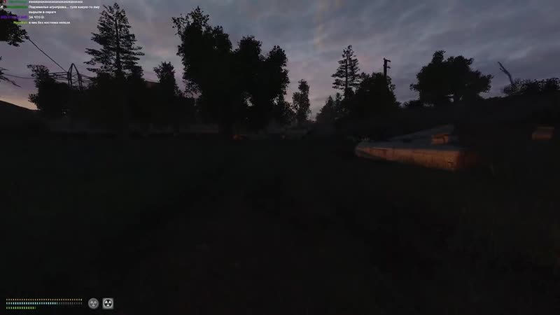 [wycc220 лайв] s t a l k e r anomaly (стрим от 28 11)