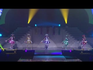 Momoclo aki no nidai matsuri onna matsuri 2012 part 2