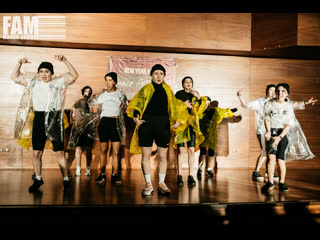 Winter party dafam 2020 | hip hop by l kapinos |