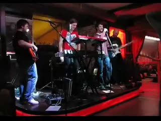 Fun fair all the way up, live @ burbon