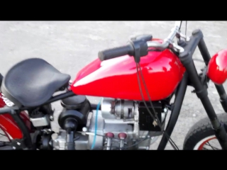 Dnepr bobber