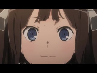 [субтитры | 02] может, я встречу тебя в подземелье? | dungeon ni deai wo motomeru no wa machigatteiru darou ka | 2 серия русские