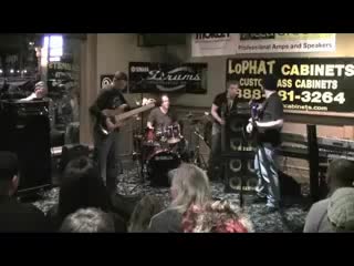 Namm 2010 riendeau, feraud, marien, diamond kashmir