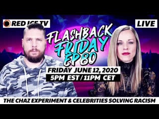 The chaz experiment & celebrities solving porn ff ep80