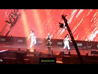 [fancam] 191109 alexa dramarama @ kamp singapore