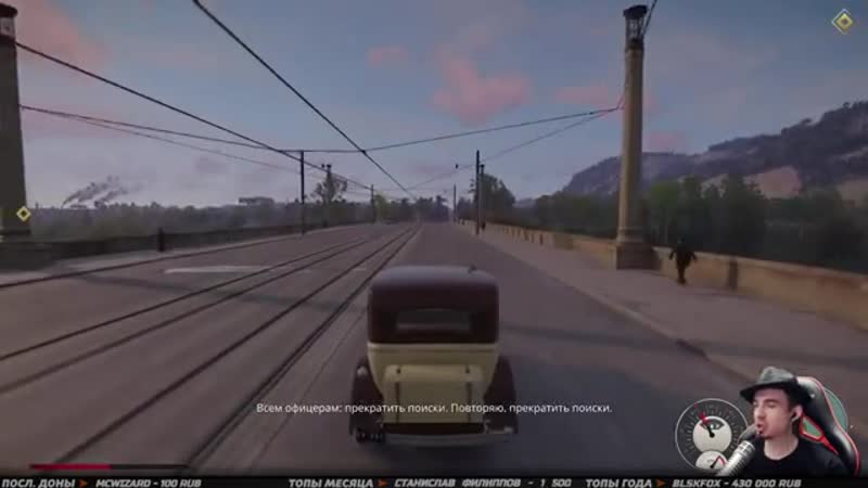 [thegideongames] новая первая мафия ➤ mafia definitive edition ➤ прохождение #1