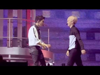 [fancam] 150817 exoluxion in hongkong playboy dо focus