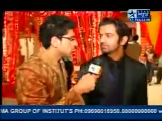 Barun akshay and other ipkknd casts sbs seg 17th feb 2012