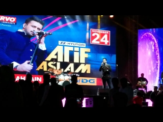 Atif aslam live in bahrain 24/11/2017