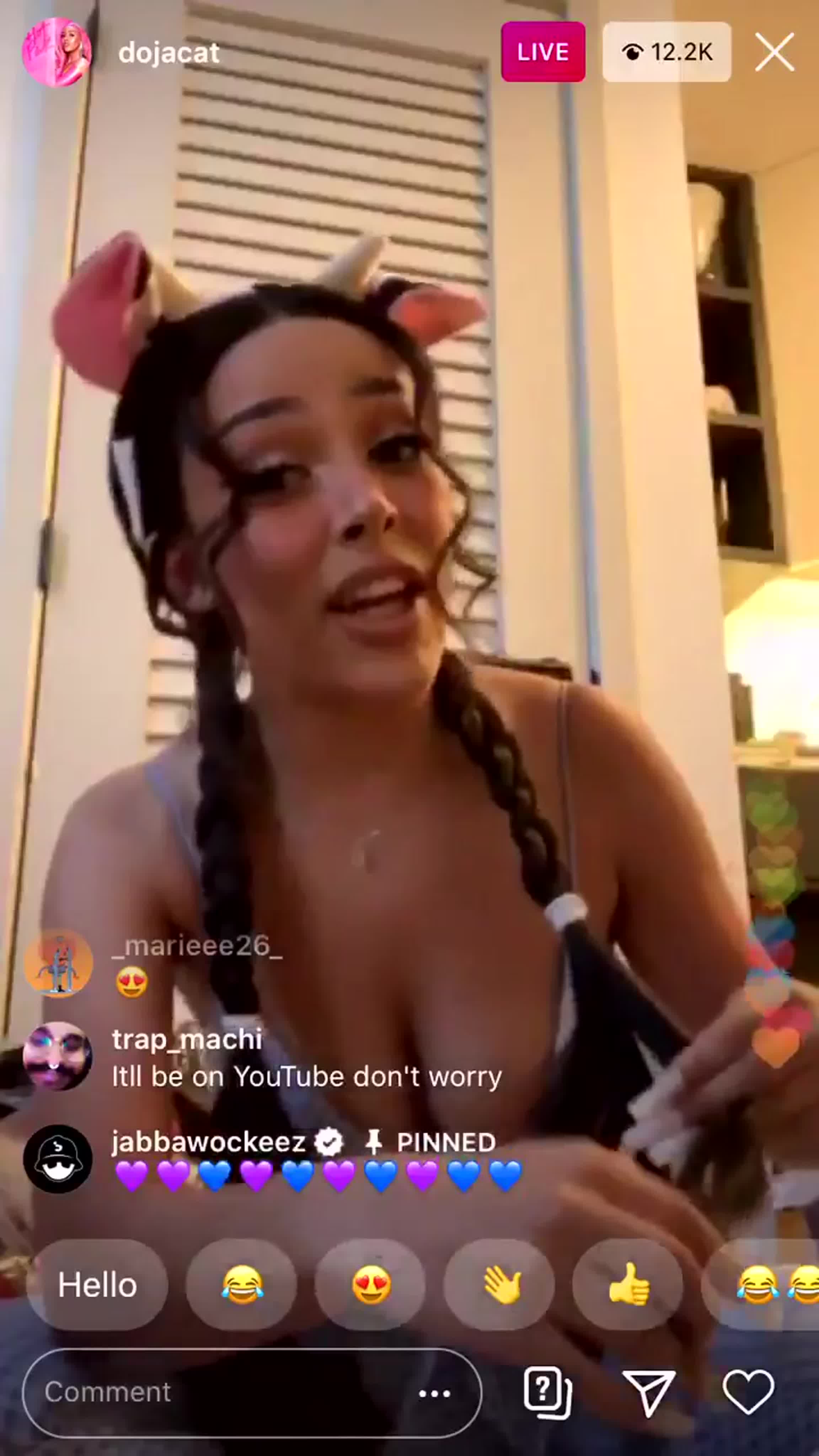 Doja cat watch online