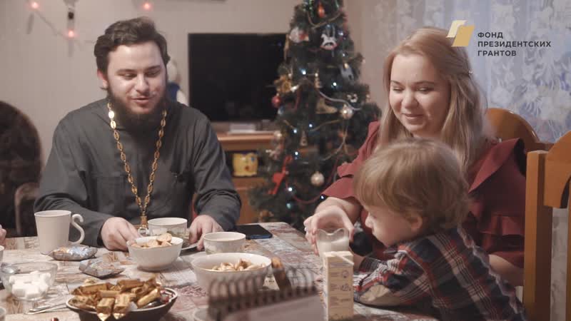 Семья отца никиты горбик