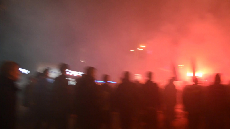 Марш у запоріжжі