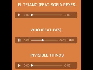 I unlocked a small clip of the lauv song featuring bts and we can have a feel of what the full song will be like ☺️