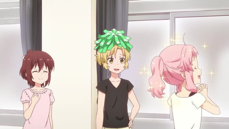 Девичьи кричалки | anima yell! серия 7