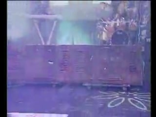 Jetix awards 2007 auftritt cinema bizarre