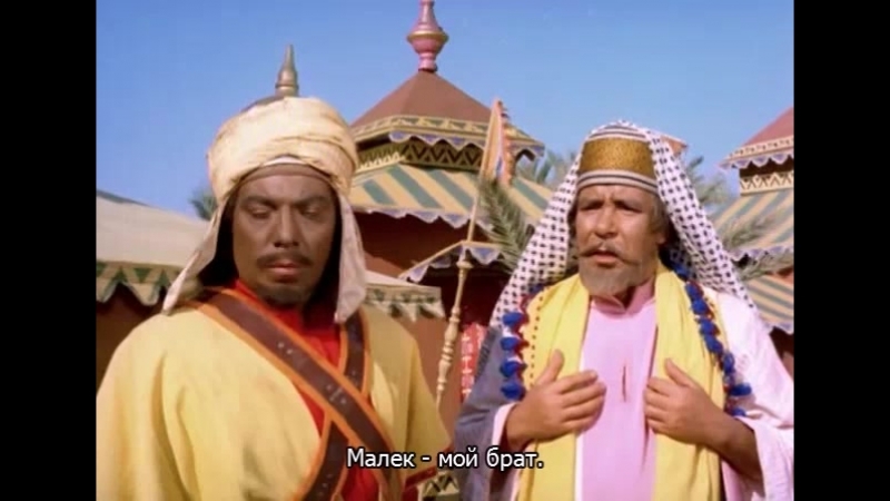 1961 антар, черный принц / antar bin chaddad (sub)