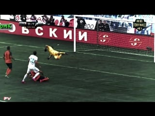 Dzyuba nice goal [dmk] |fv|