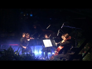 Fyodor biryuchev live at botanical garden msu, moscow