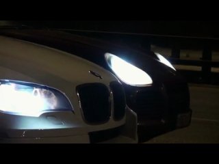 Ml63 amg vs cayenne turbo vs bmw x6m